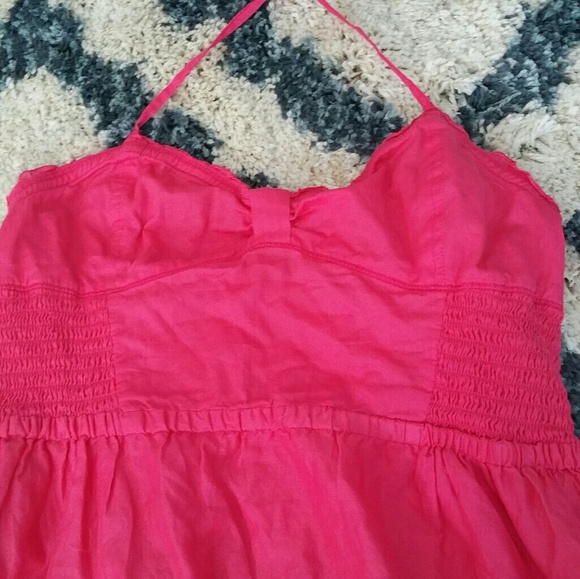 Embroidered Aeropostale Dress - Picture 2 of 4